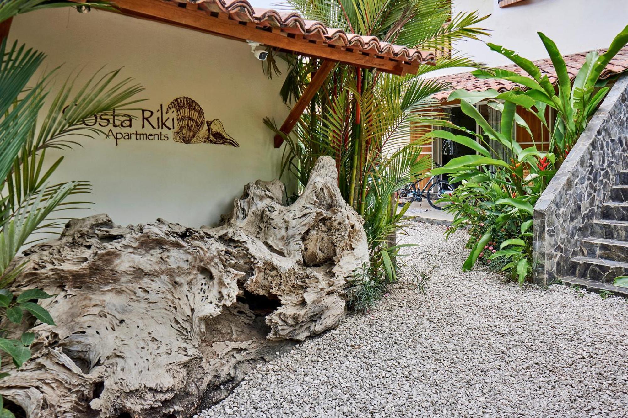 Costa Riki Apartments Playa Santa Teresa  Exterior foto